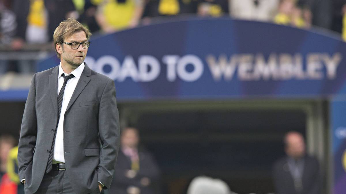 In Europa heißt das große Ziel Wembley. Doch Klopp und der BVB haben eine Hammergruppe erwischt: Real Madrid, Juventus Turin und Manchester City. Viele trauen Dortmund wenig zu