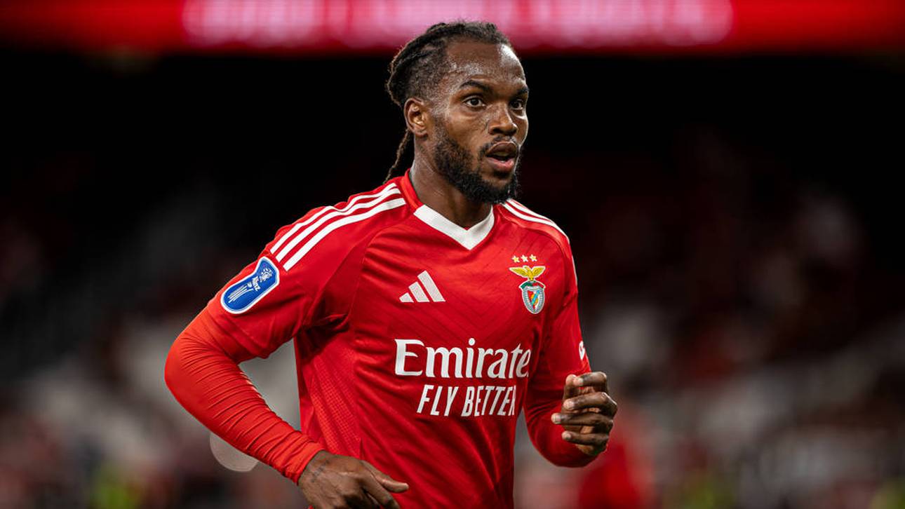 Renato Sanches trifft mit Benfica Lissabon auf den FC Bayern München