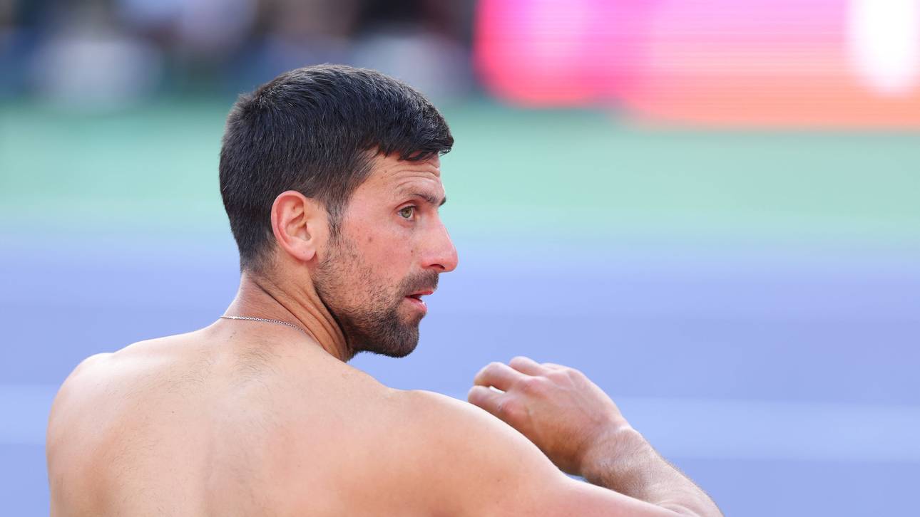 Deswegen wollte Djokovic aufhören
