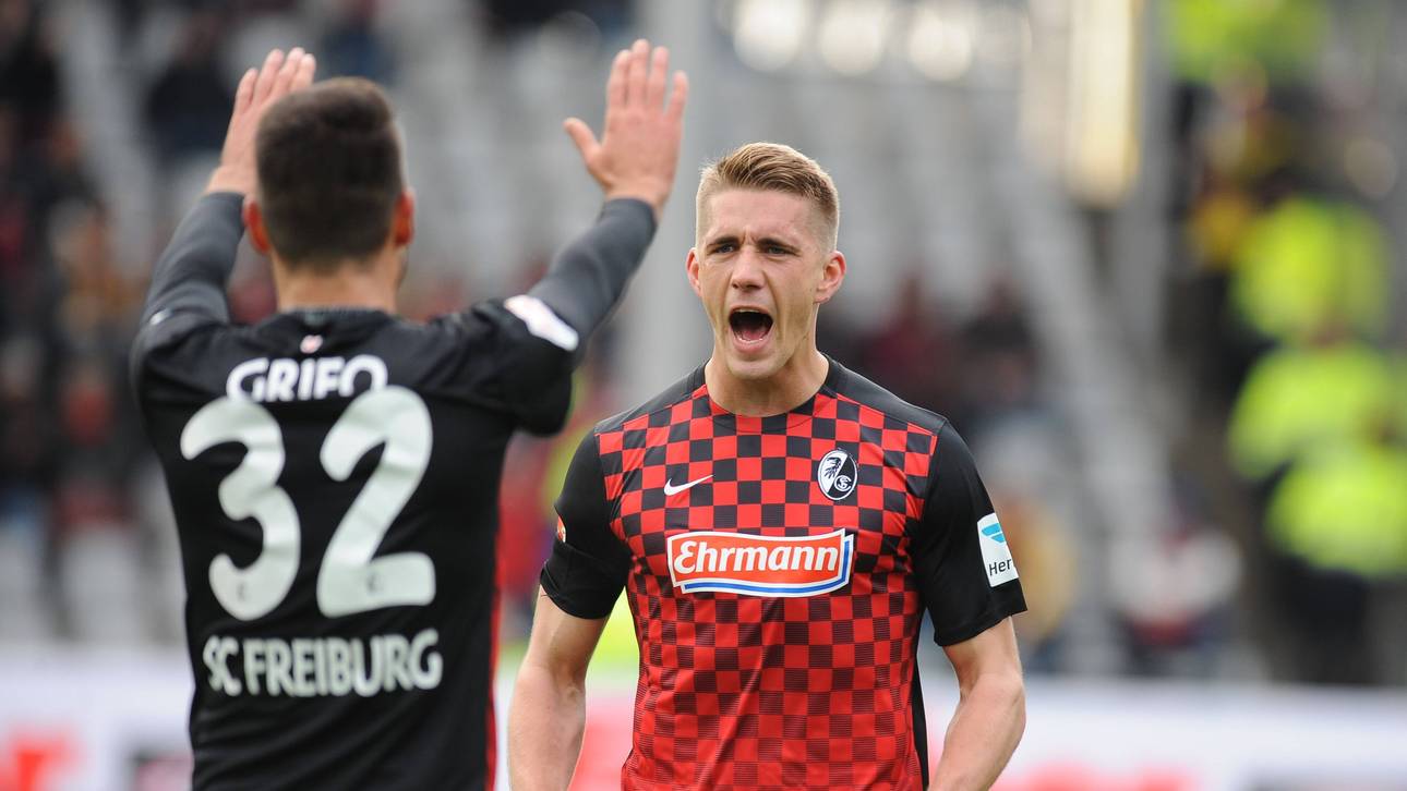 Petersen glänzt bei Effenbergs Pleite