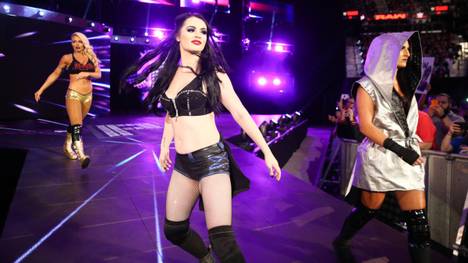Paige wurde 2014 bei ihrem Debüt zum jüngsten weiblichen Champion bei WWE