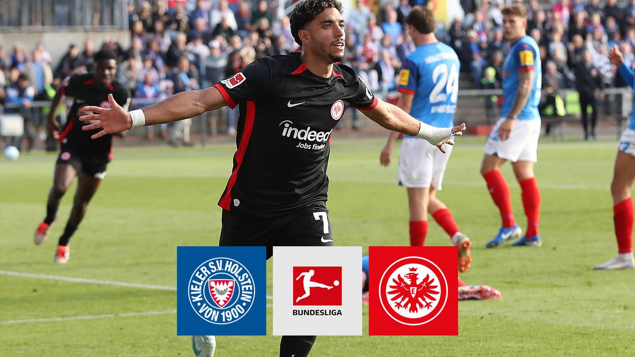Eintracht feiert im Hexenkessel