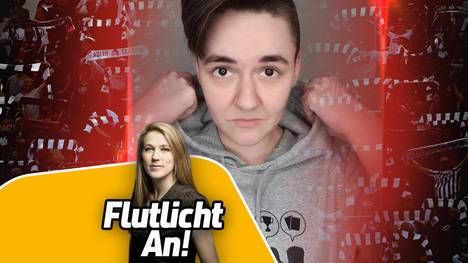 Sonja Riegel berichtet im Podcast „Flutlicht an!“ über ihre Erlebnisse als Groundhopperin