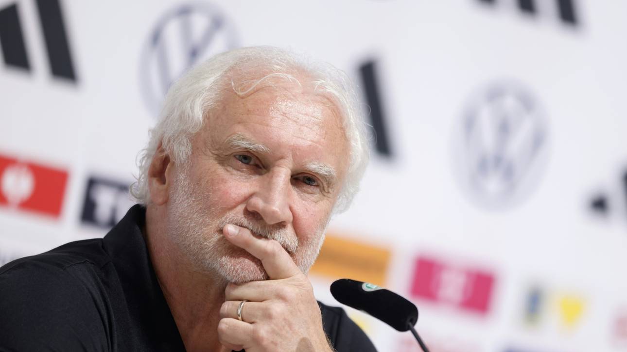 U21? Völler hat große Erwartungen