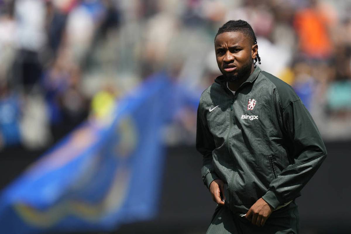 Chelsea stolpert ohne Nkunku