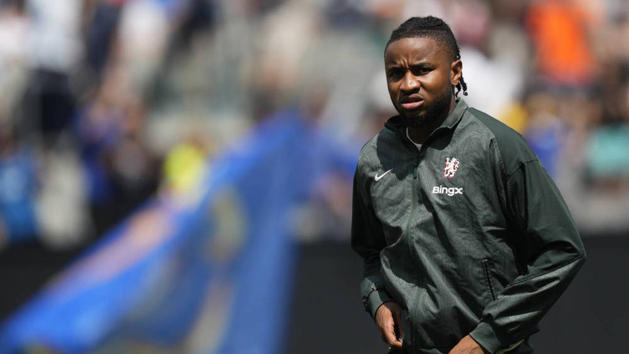 Chelsea stolpert ohne Nkunku