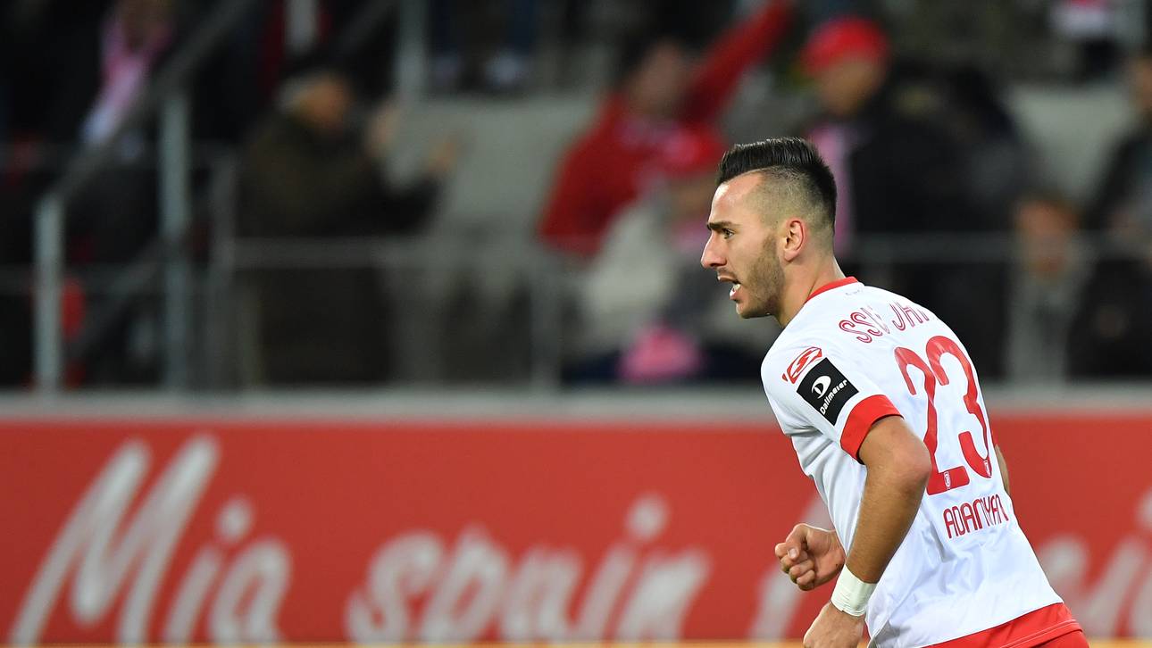 Jahn-Stürmer als Demirbay-Ersatz?