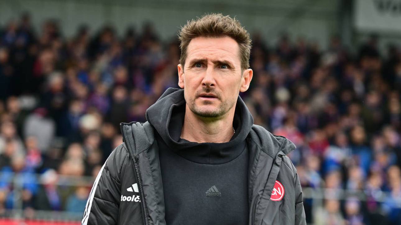 Panik vor Elfmetern? Klose ehrlich 
