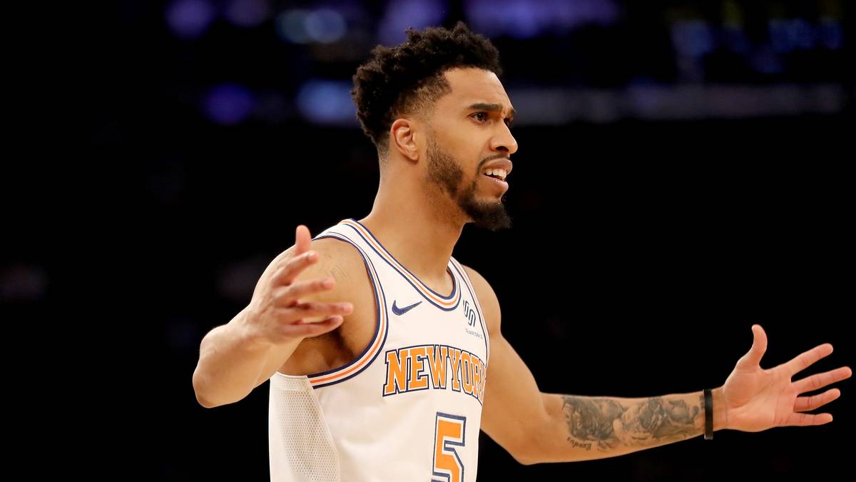 COURTNEY LEE: Im Zuge des Porzingis-Trades kam auch der 33-Jährige nach Dallas, konnte aber bisher noch nicht überzeugen und spielt auch in der kommenden Saison wohl kaum eine Rolle bei den Texanern