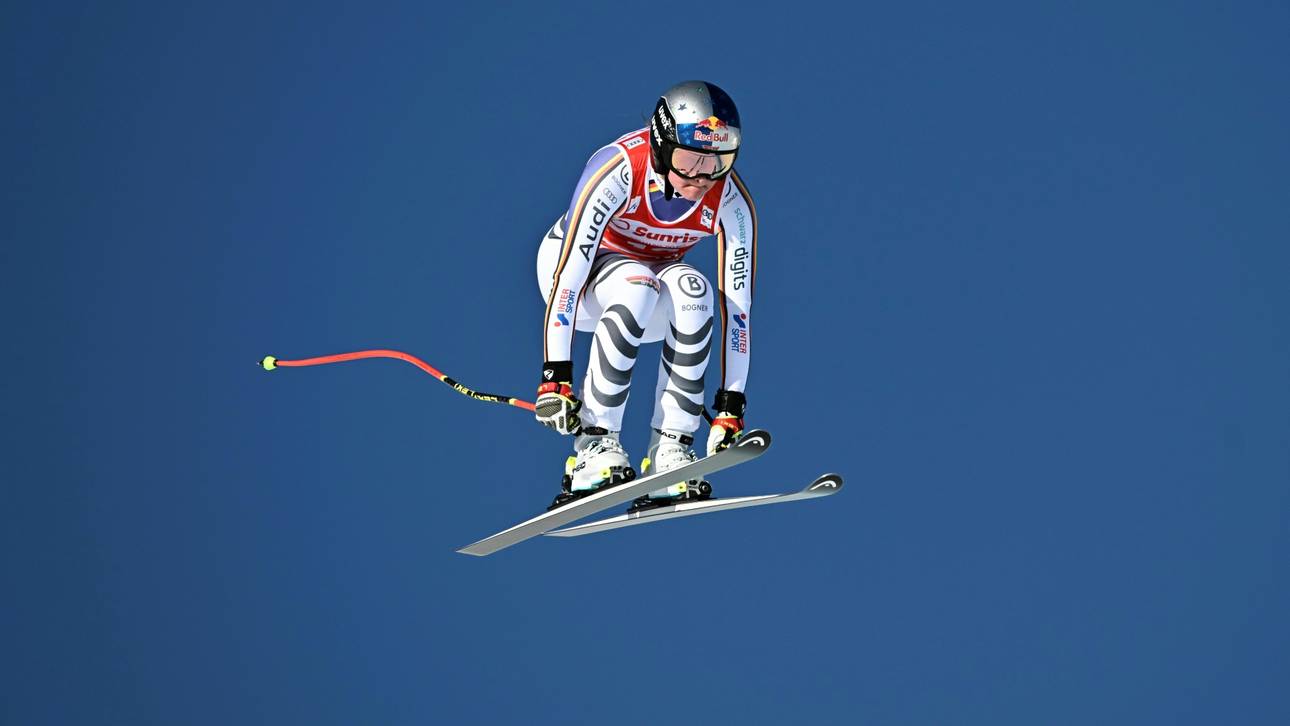 Paukenschlag von Aicher: Sieg vor Vonn und Goggia