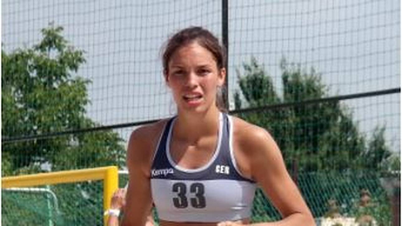 Kretzschmar-Tochter spielt bei EM