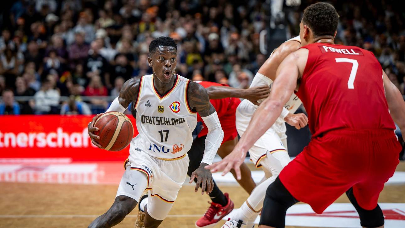 NBA-Star Schröder zu Verletzungssorgen