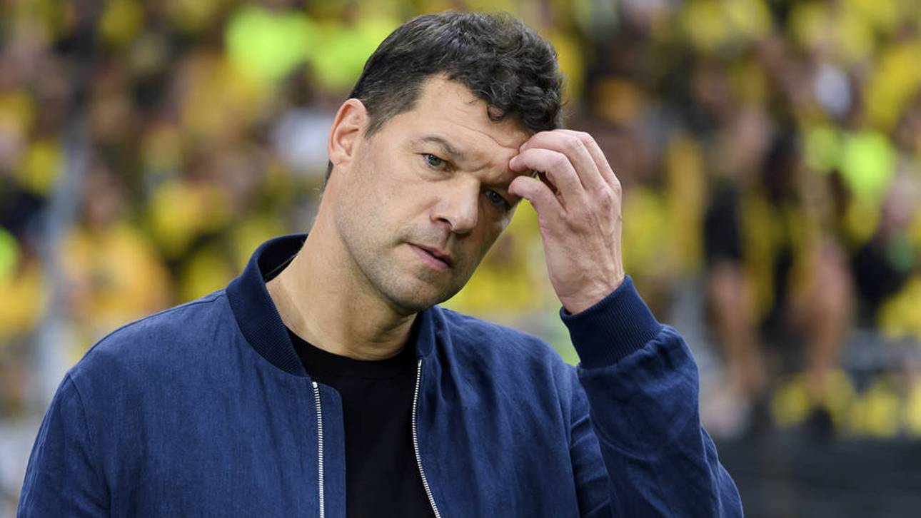 Michael Ballack hat Erik ten Hag den Rücken gestärkt