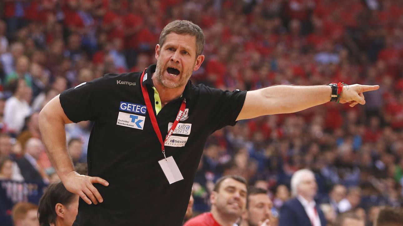 SCM verlängert mit Trainerteam