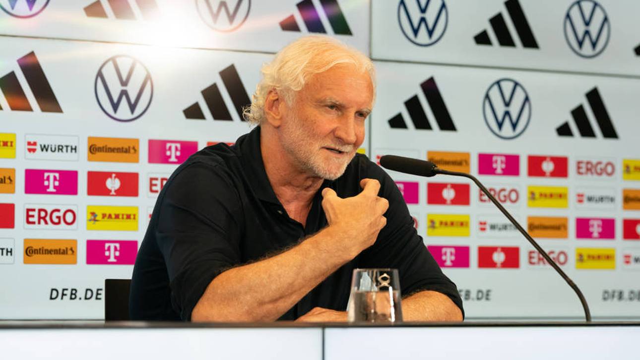 Nagelsmann? „Ein Top-Trainer“