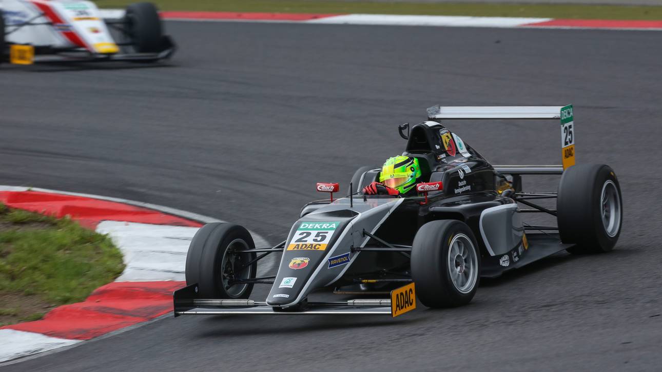 Familie macht Schumacher schnell