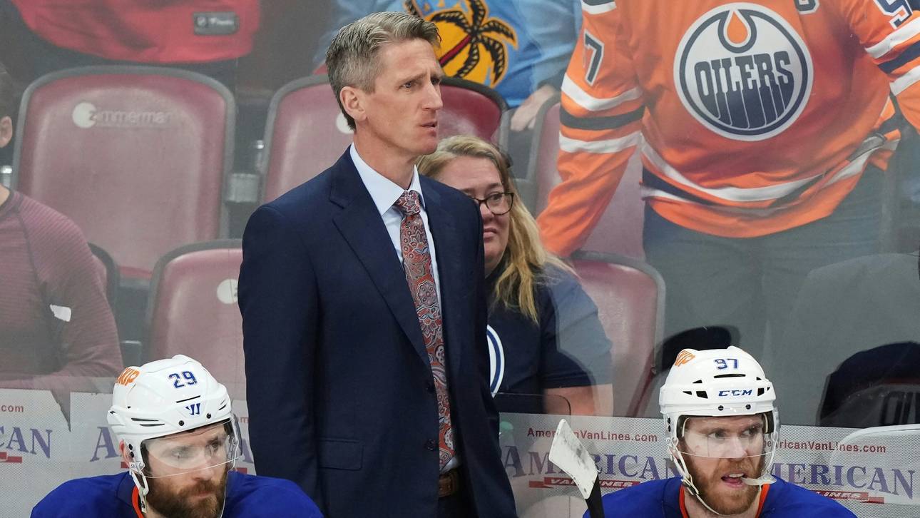 Offiziell: Draisaitls Coach entlassen