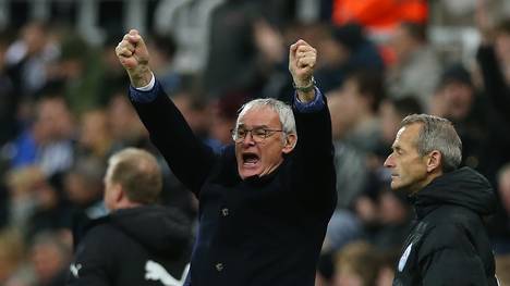 Leicester City soll die letzte Station von Claudio Ranieri sein