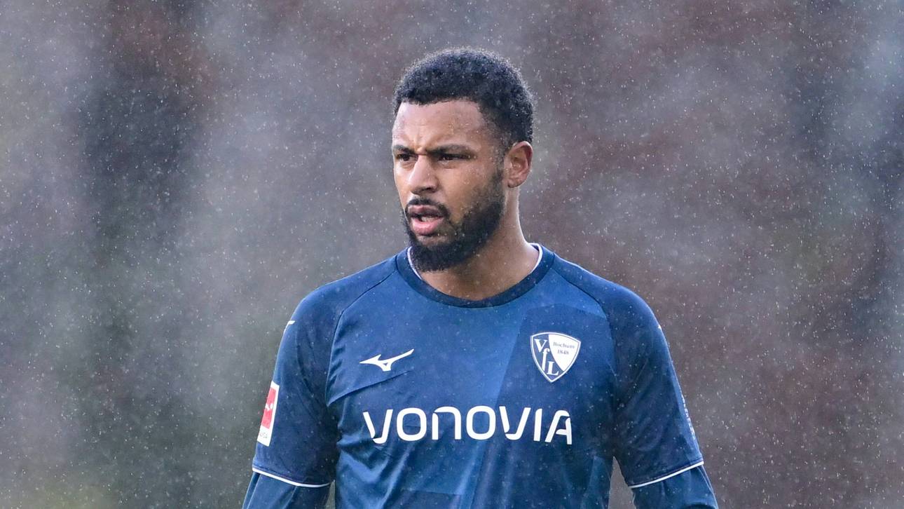 Bochum löst Vertrag mit Mousset auf