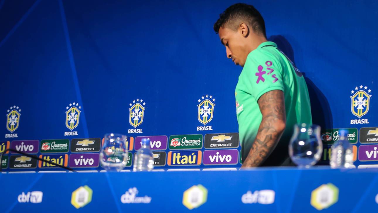 Gustavo und Kaka verpassen Copa