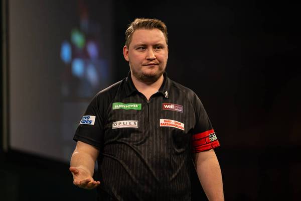 Darts-Abend zum Vergessen für Clemens und Schindler