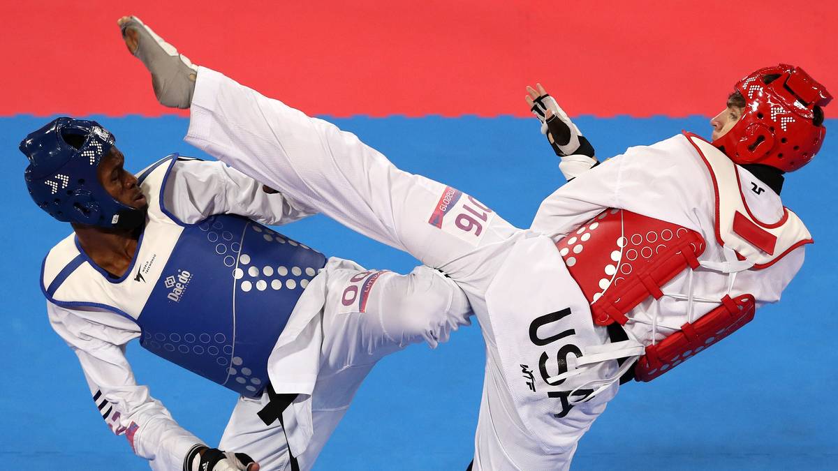 TAEKWONDO: Ein Blick zurück auf die vergangen Olympischen Spiele zeigt, dass Deutschland nicht zu den Taekwondo-Nationen zählt. Seit der Premiere in Sydney 2000 konnten die deutschen Athleten lediglich einmal Silber und einmal Bronze gewinnen
