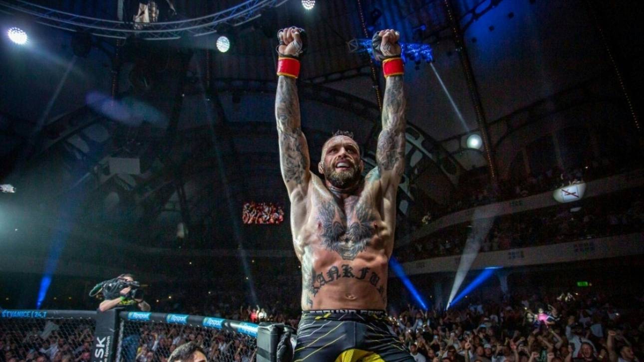 Oktagon MMA: Nächste Gegner von Eckerlin und Jungwirth fix