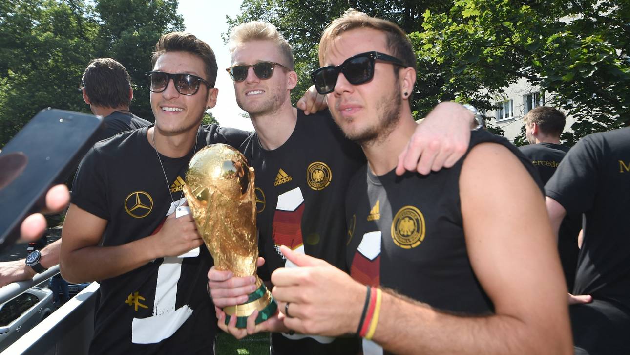 Neue Doku über Mesut Özil