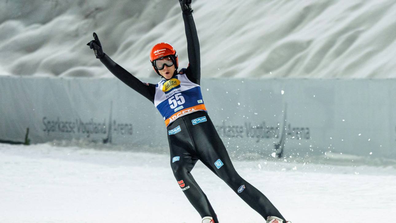 Weißflog sieht DSV-Adler bei Tournee in „Mitfavoritenrolle“