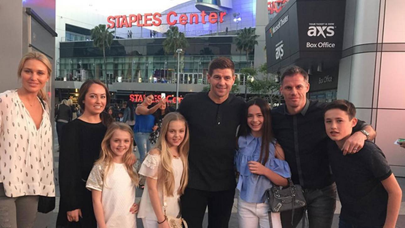 Reds-Legenden bei Justin Bieber