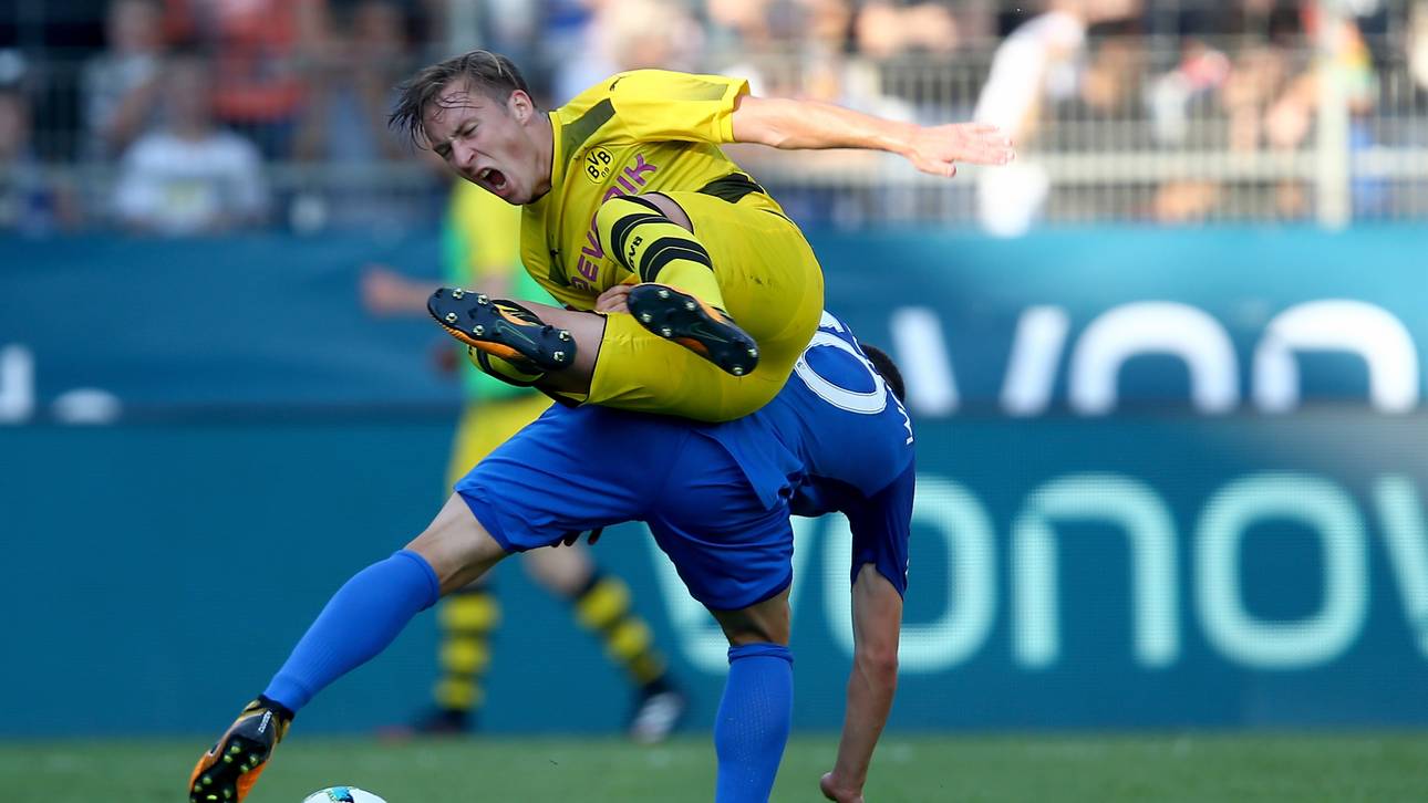 Blitz-Doppelpack rettet den BVB