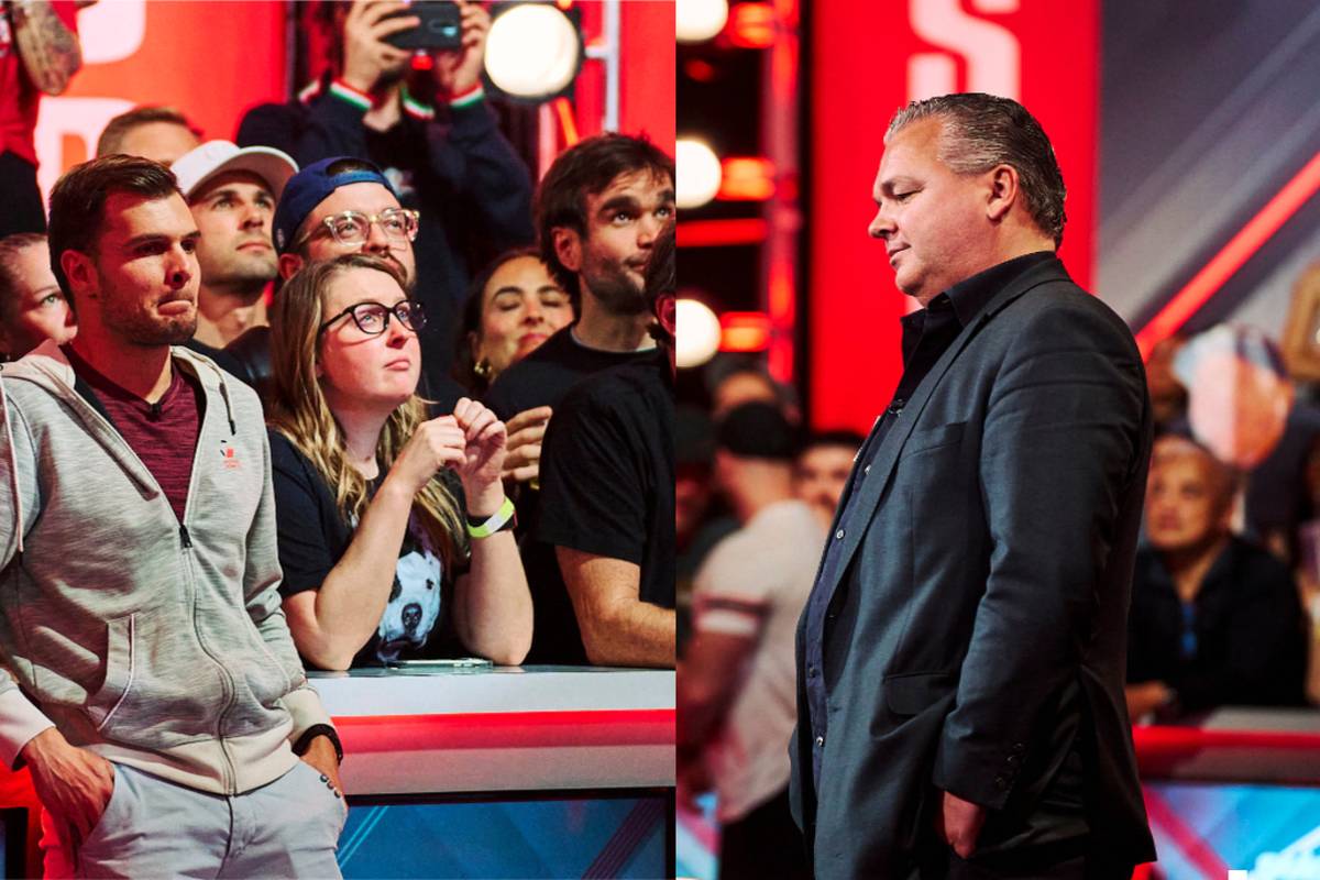 Jachtmann und Holzner scheitern am Finaltable