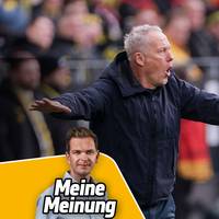 Freiburg-Coach Christian Streich fliegt beim Auswärtsspiel in Dortmund mit Gelb-Rot aus der Coaching-Zone. Der 57-Jährige ist für emotionale Aktionen bekannt. Jetzt allerdings muss Streich aufpassen, findet SPORT1-Kolumnist Tobias Holtkamp.
