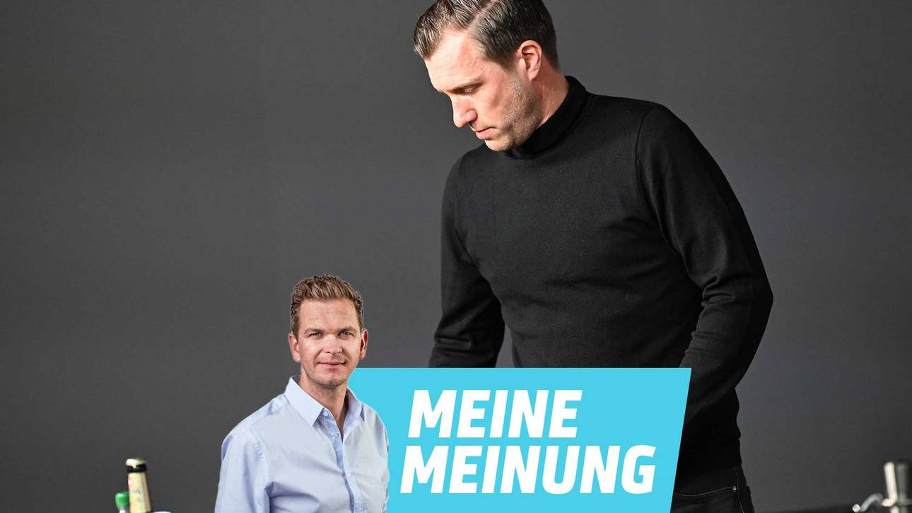 Jetzt kann viel kaputtgehen