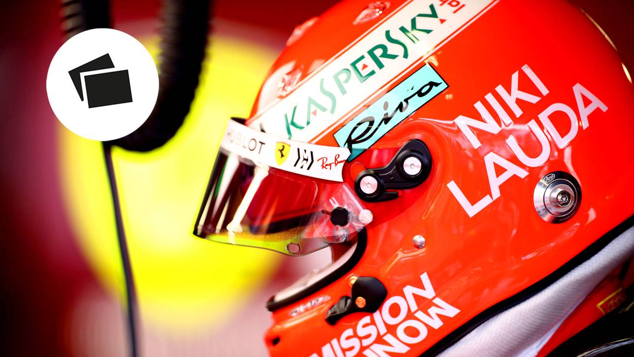 So trauert die Formel 1 um Lauda