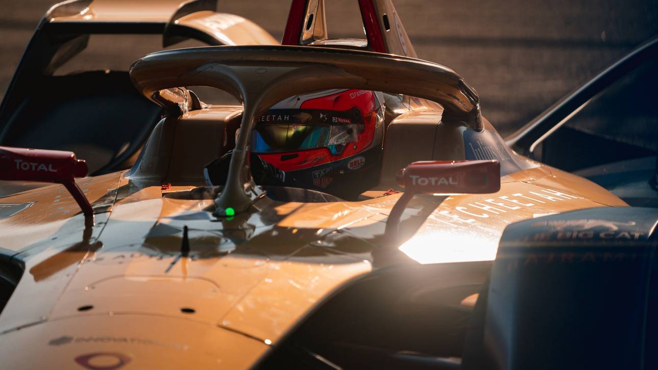 Vergne verteidigt Titel in Formel E