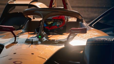 Jean-Eric Vergne verteidigt als erster Rennfahrer den Titel in der Formel E erfolgreich