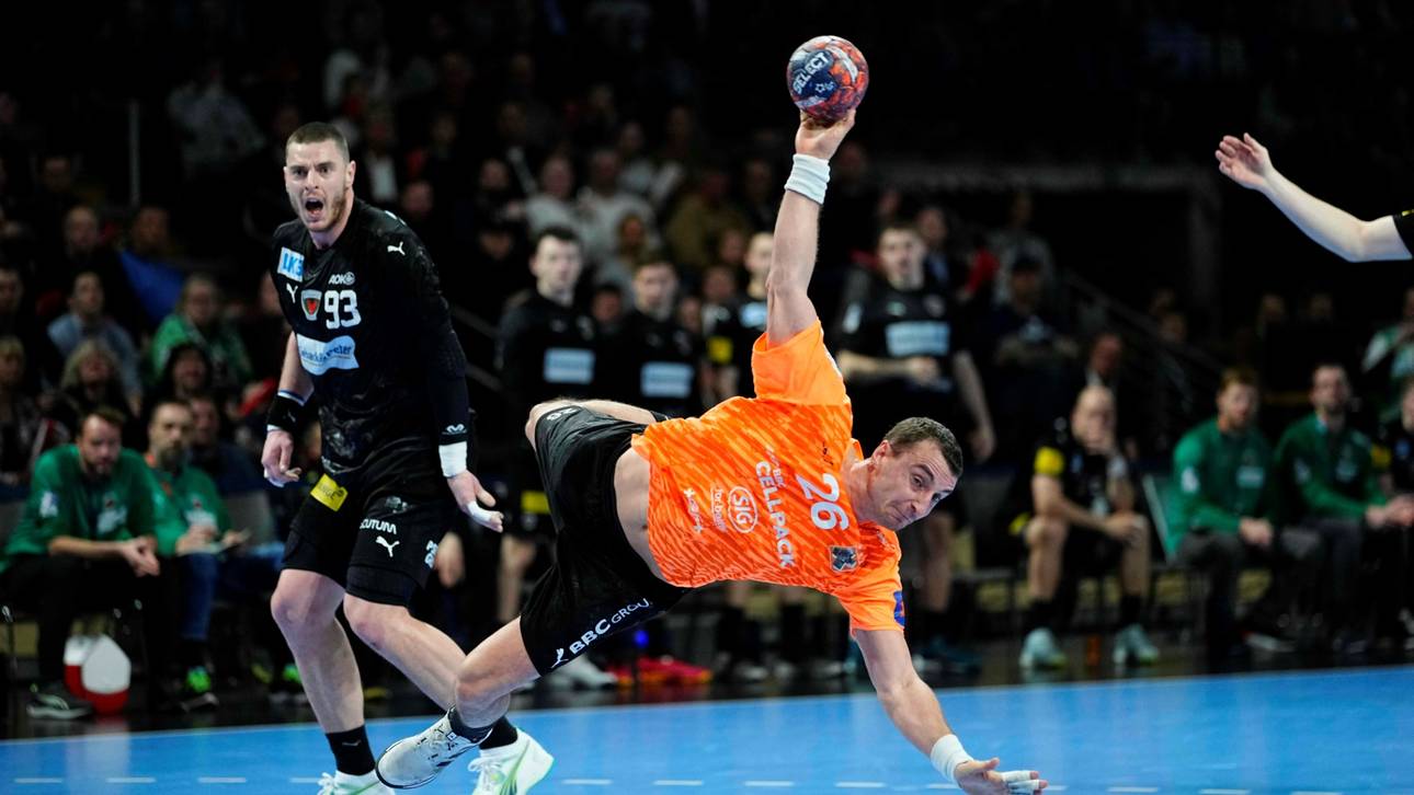 Füchse holen Kreisläufer Herburger