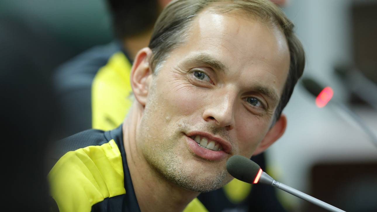 Tuchel: Barca „ist eine Inspiration“
