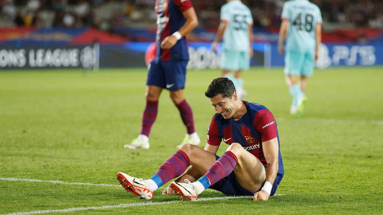 Schweigegeld für Barca-Stars?