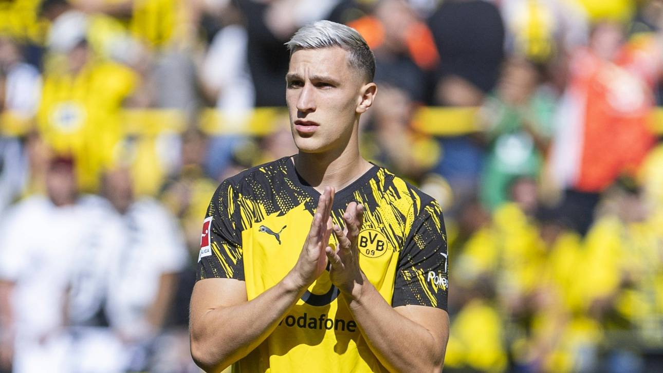 BVB gibt Update zu Schlotterbeck