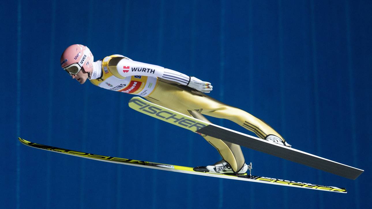 DSV-Adler gewinnen Teamspringen