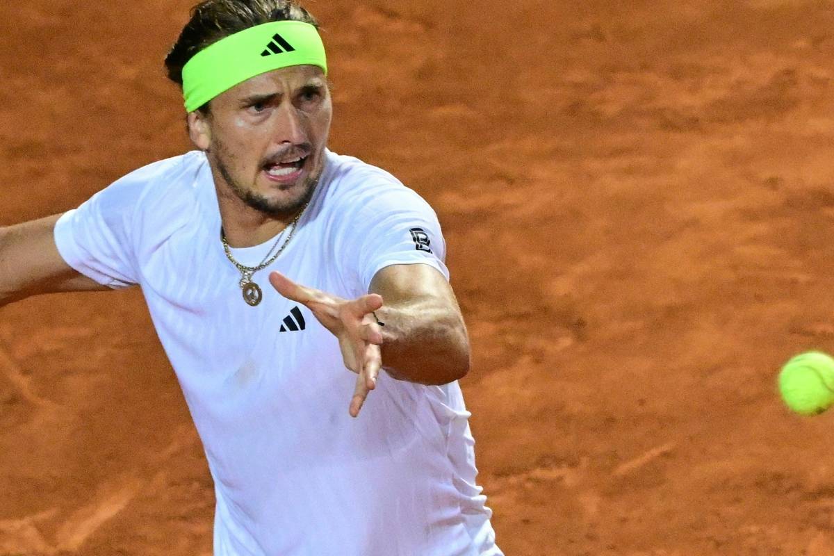 Zverev droht frühes Duell mit Djokovic