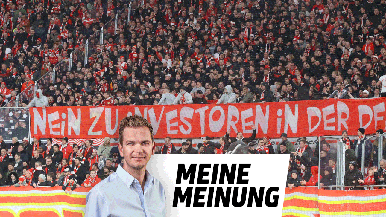 Nervige Fanproteste sind wichtig