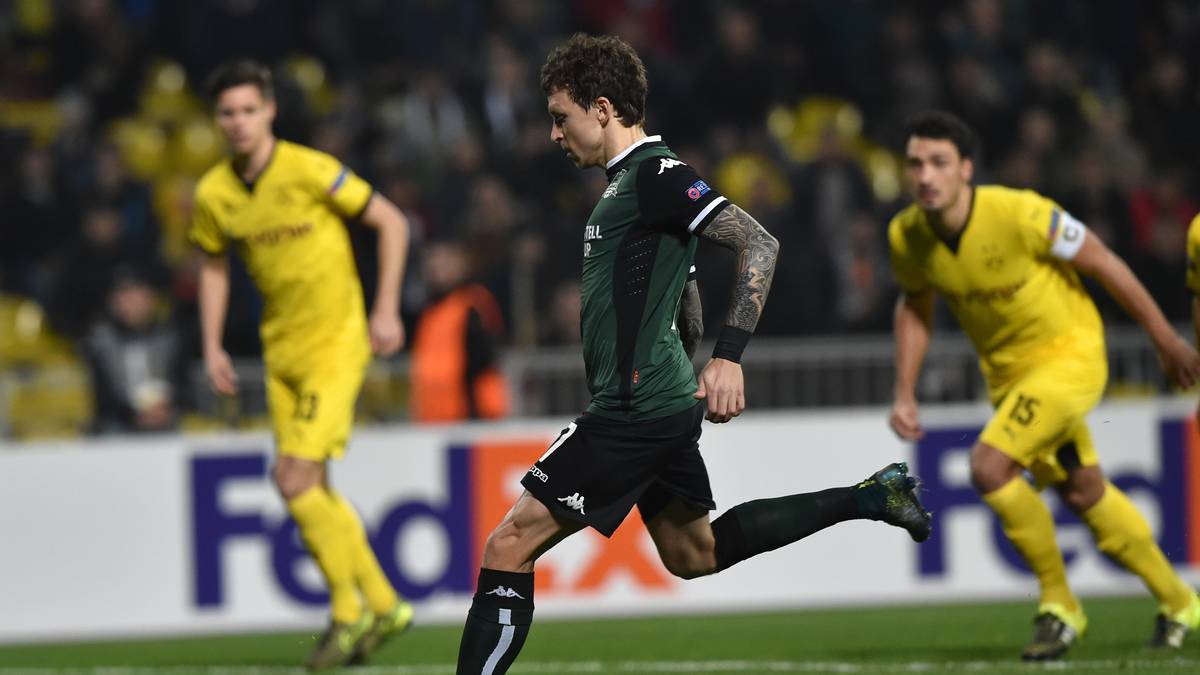 Der FK Krasnodar schlug Dortmund im Rückspiel und verwies die Borusssen in der Gruppenphase auf Rang zwei. Die Favoriten sollten also vor den Russen gewarnt sein