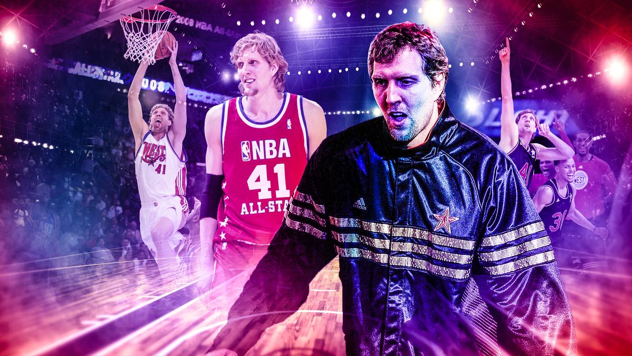 Nowitzkis letzter großer Auftritt