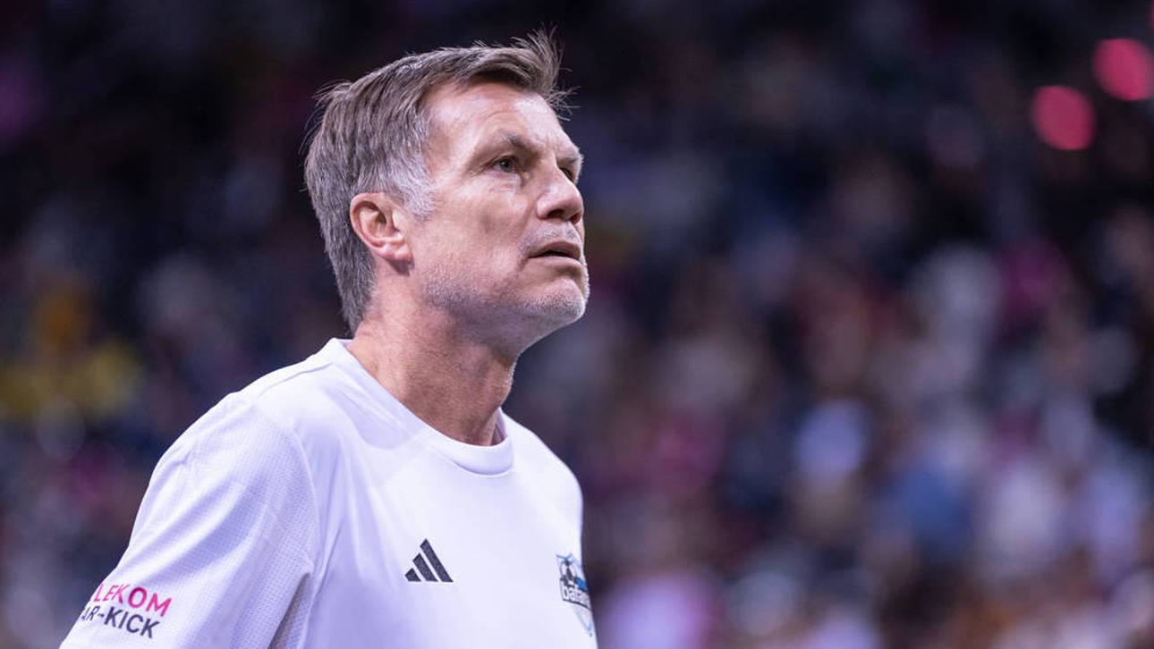 „Hätte Lothar in den Arm genommen“