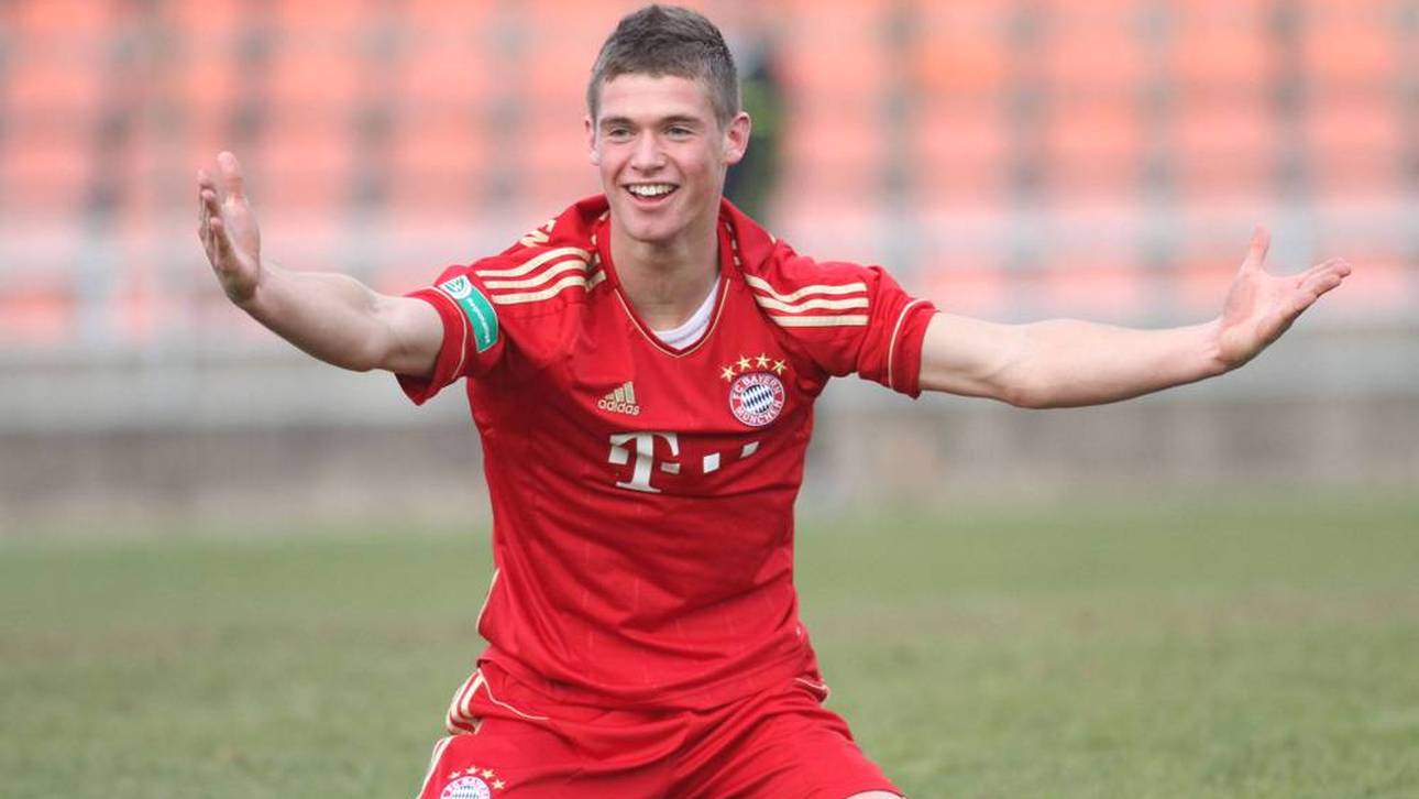 Zwischen 2008 und 2014 spielte Dennis Chessa beim FC Bayern München