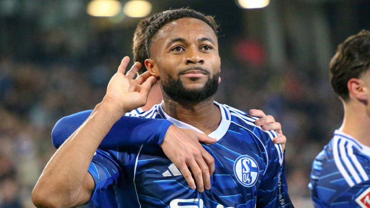 Furiose Schalker stürmen an die Spitze