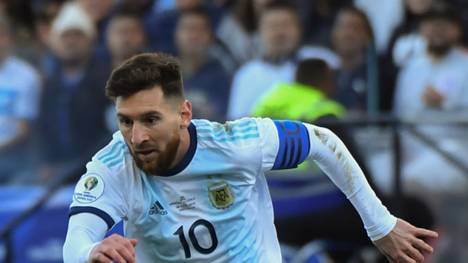Lionel Messi wird nicht in Dortmund auflaufen